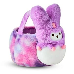 Peeps X Kuromi Plush Basket